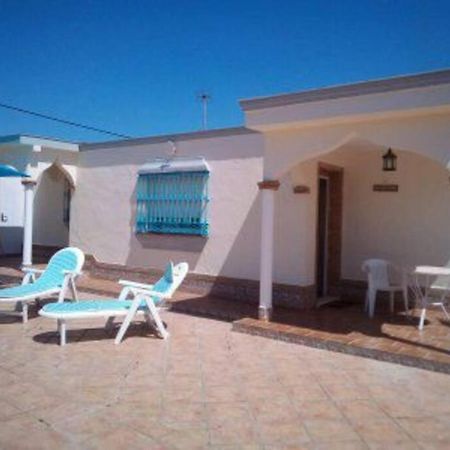 El Verano Azul Casa Con Piscina Чиклана-де-ла-Фронтера Экстерьер фото